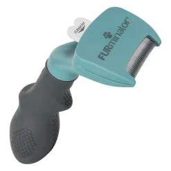 FURminator DeShedding Tool + Nature's Miracle Cat Set-In Plet- og lugtfjerner, 709 ml gratis!