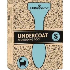 FURminator DeShedding Tool til katte