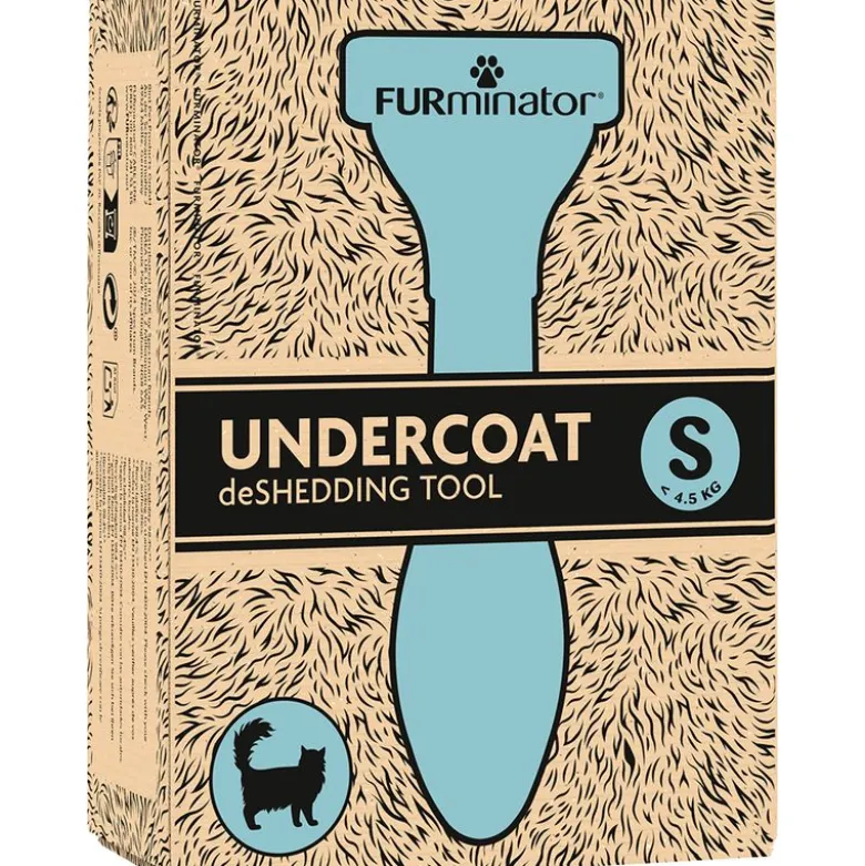 FURminator DeShedding Tool til katte