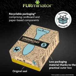 FURminator DeShedding Tool til katte