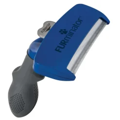 FURminator deShedding Tool til hunde + 709 ml Nature's Miracle gratis!