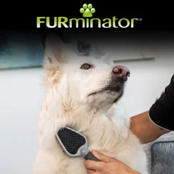 FURminator Dobbeltbørste