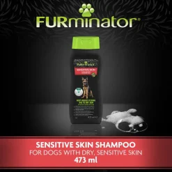 FURminator Sensitive Skin Ultra Premium-Shampoo