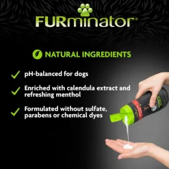 FURminator Sensitive Skin Ultra Premium-Shampoo