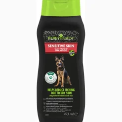 FURminator Sensitive Skin Ultra Premium-Shampoo