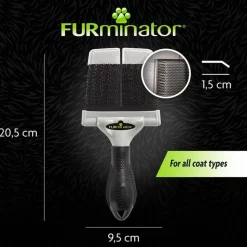FURminator Slicker-Børste