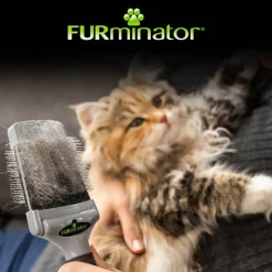 FURminator Slicker-Børste