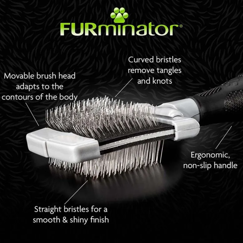 FURminator Slicker-Børste