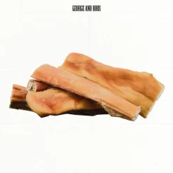 George & Bobs oksekødsskalp