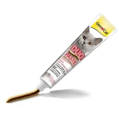 GimCat Anti-Hairball Duo-Pasta Malt & Kylling