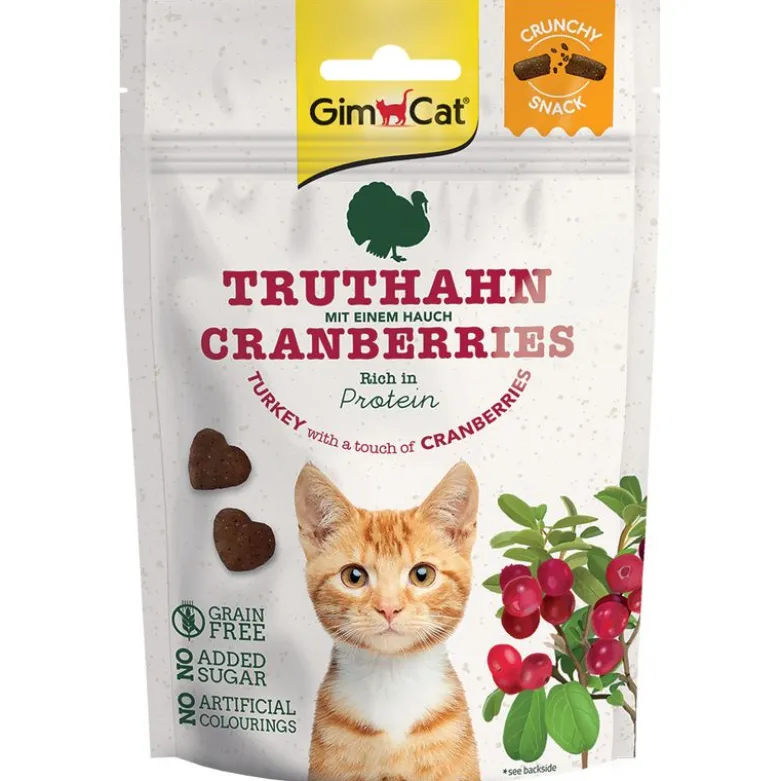 GimCat Crunchy Snacks