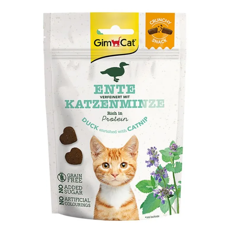 GimCat Crunchy Snacks