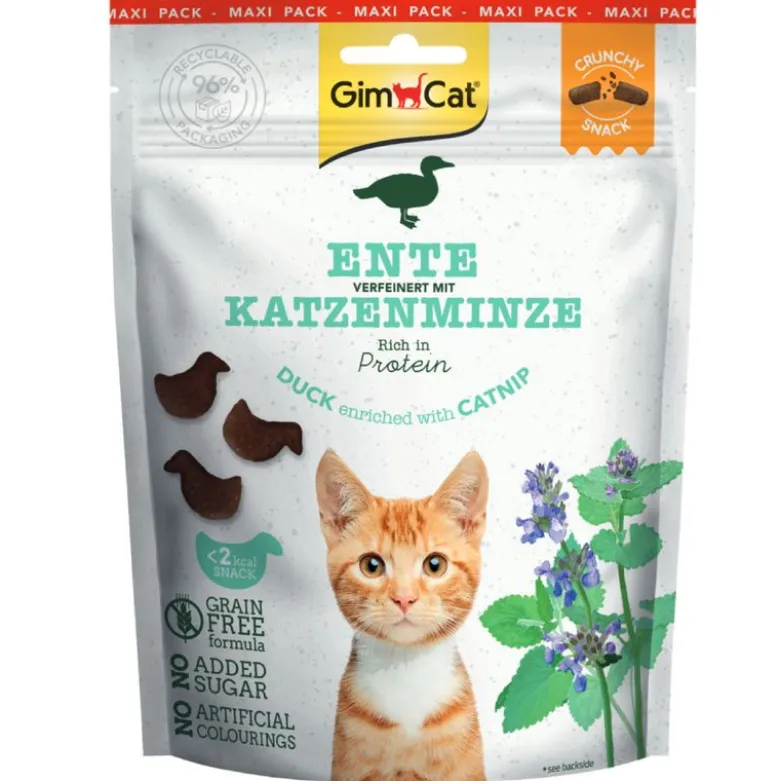 GimCat Crunchy Snacks And & Katteurt