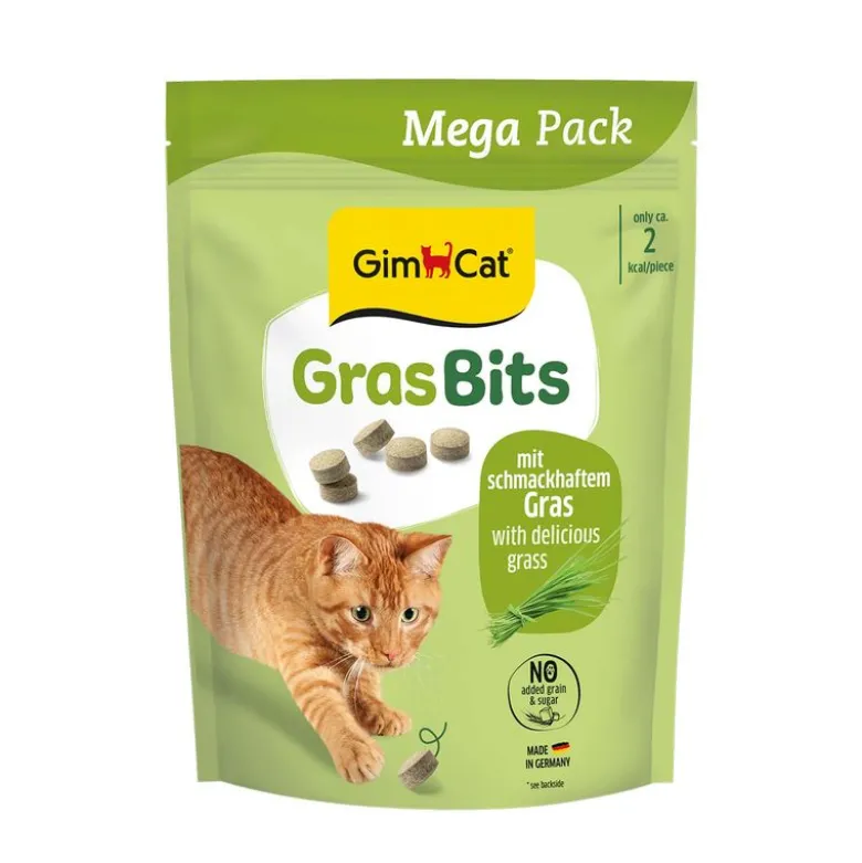 GimCat GræsBits