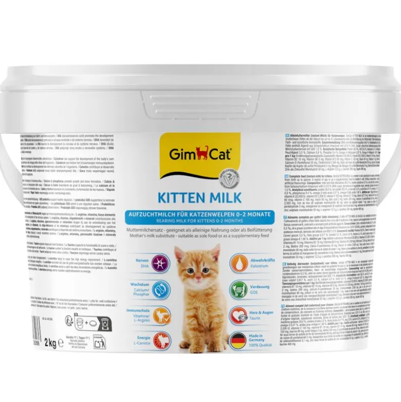 GimCat Kitten Milk