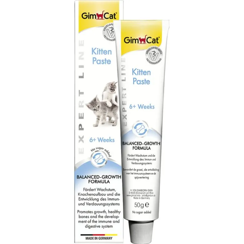 GimCat Kitten Pasta