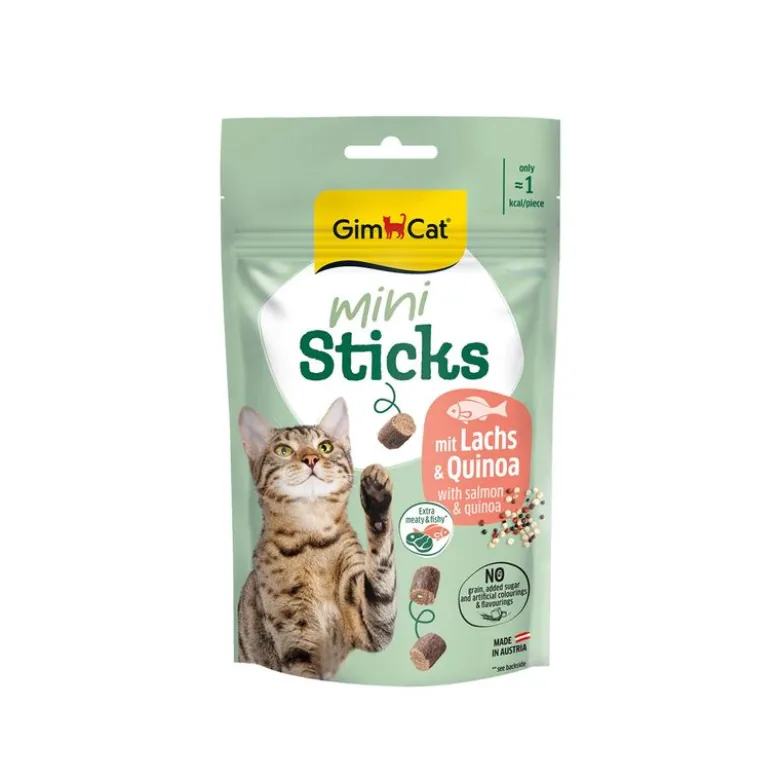 GimCat Mini Sticks