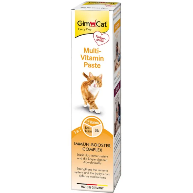 GimCat Multi-Vitaminpasta