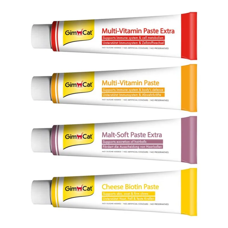 GimCat Multi-Vitaminpasta