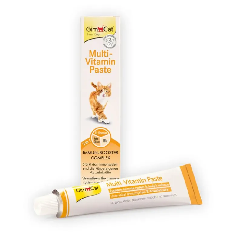 GimCat Multi-Vitaminpasta