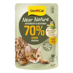 GimCat Near Nature 16 x 85 g