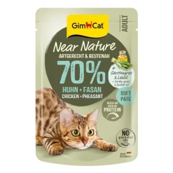 GimCat Near Nature 16 x 85 g