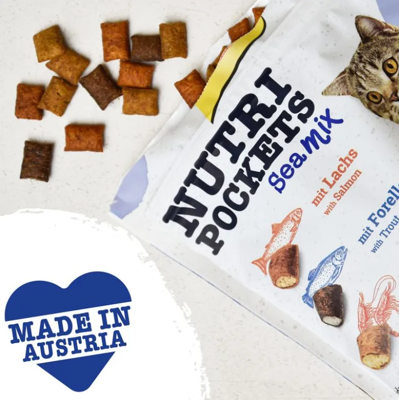 GimCat Nutri Pockets
