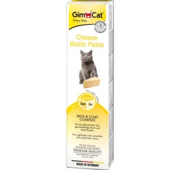 GimCat Oste & Biotin Pasta