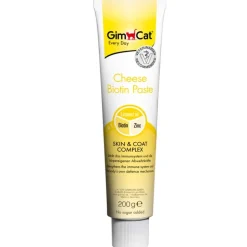 GimCat Oste & Biotin Pasta