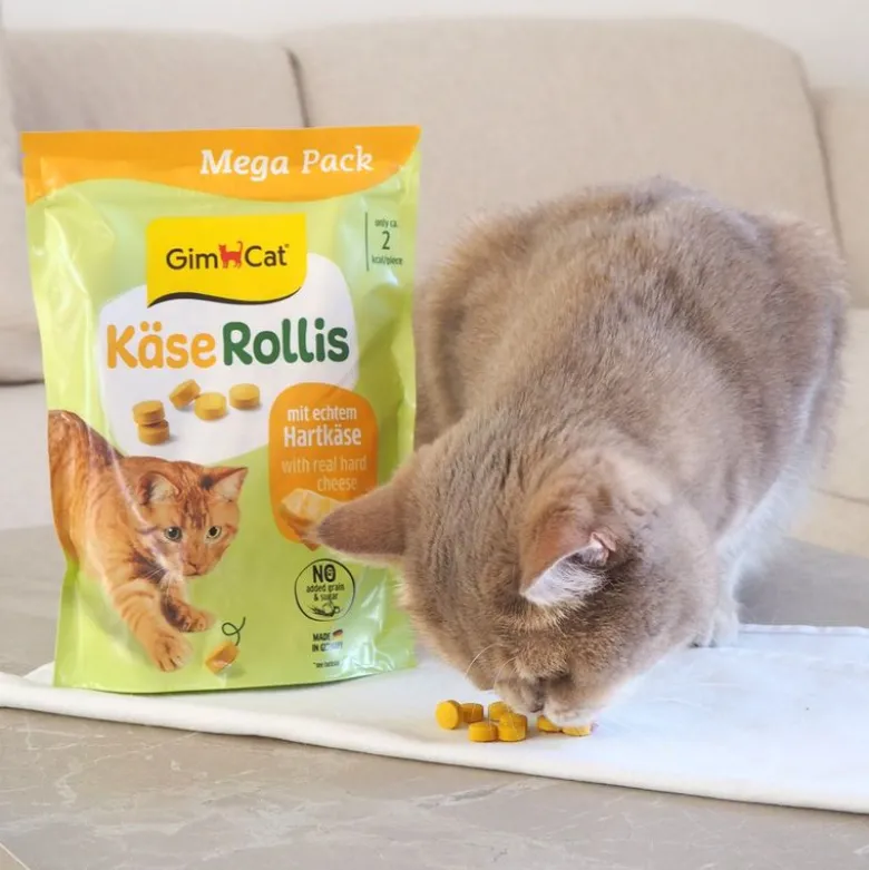 GimCat Oste Rollis