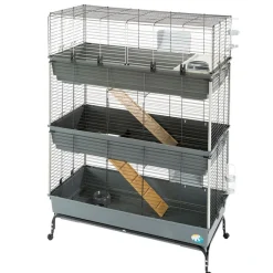 Gnaverbur Vital 120 - 3 etager