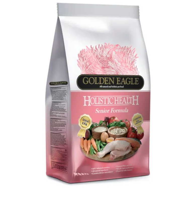 Golden Eagle Holistic Senior Chicken