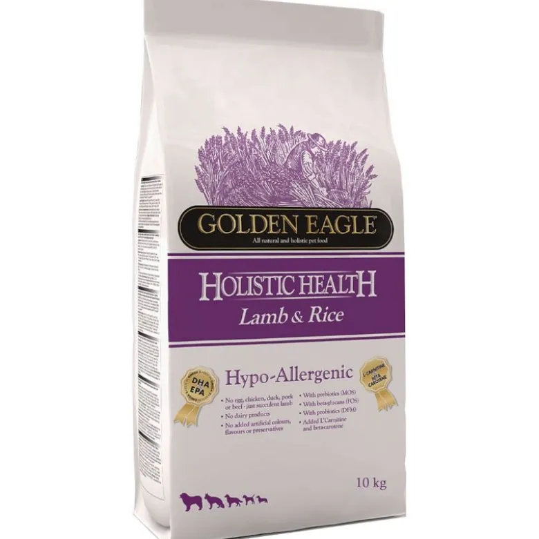 Golden Eagle Hypo-allergenic Lamb & Rice