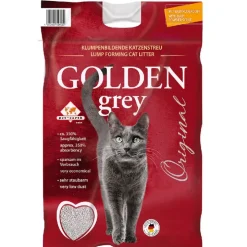 Golden Grey kattegrus