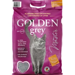 Golden Grey Master kattegrus