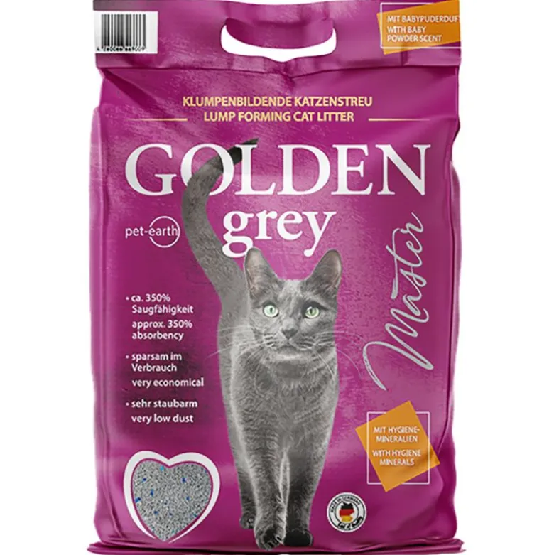 Golden Grey Master kattegrus