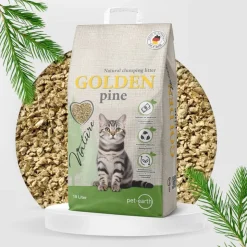 Golden Nature Pine
