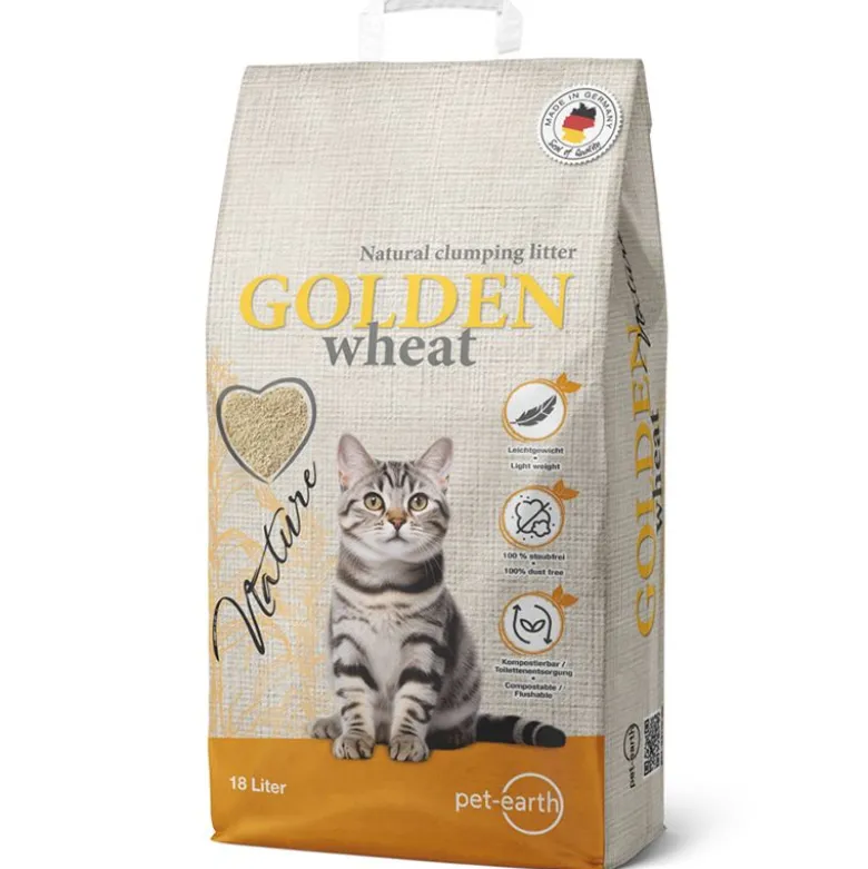 Golden Nature Wheat