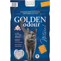 Golden Odour kattegrus