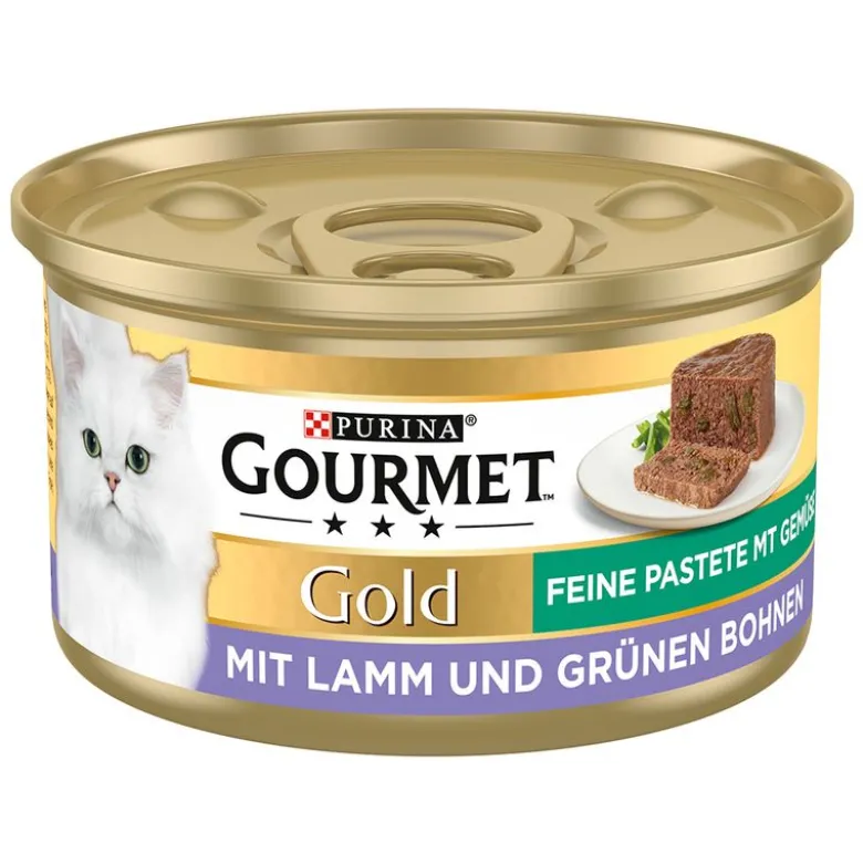 Gourmet Gold Fin Paté 12 x 85 g