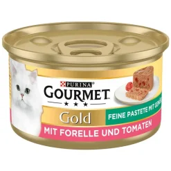 Gourmet Gold Fin Paté 12 x 85 g