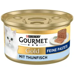 Gourmet Gold Fin Paté 12 x 85 g