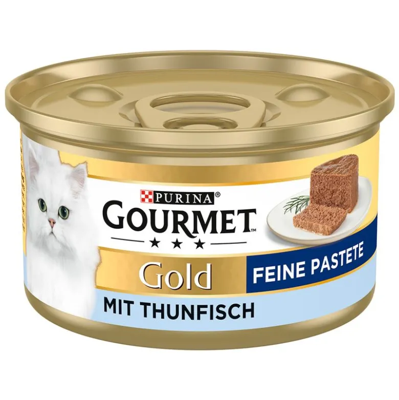 Gourmet Gold Fin Paté 12 x 85 g