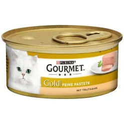 Gourmet Gold Paté 24 x 85 g vådfoder til katte