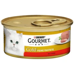 Gourmet Gold Paté 24 x 85 g vådfoder til katte