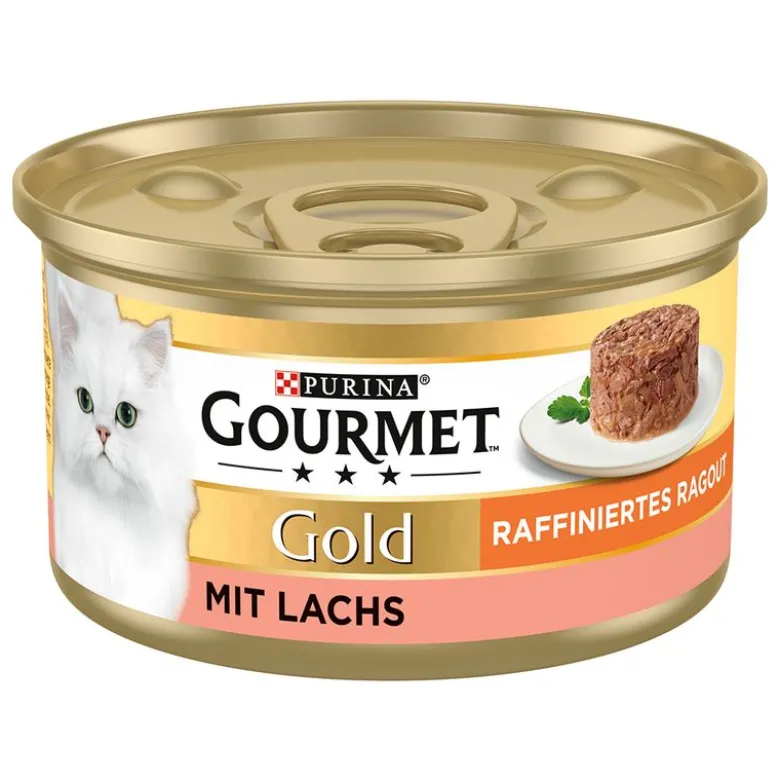 Gourmet Gold Raffineret Ragout 12 x 85 g