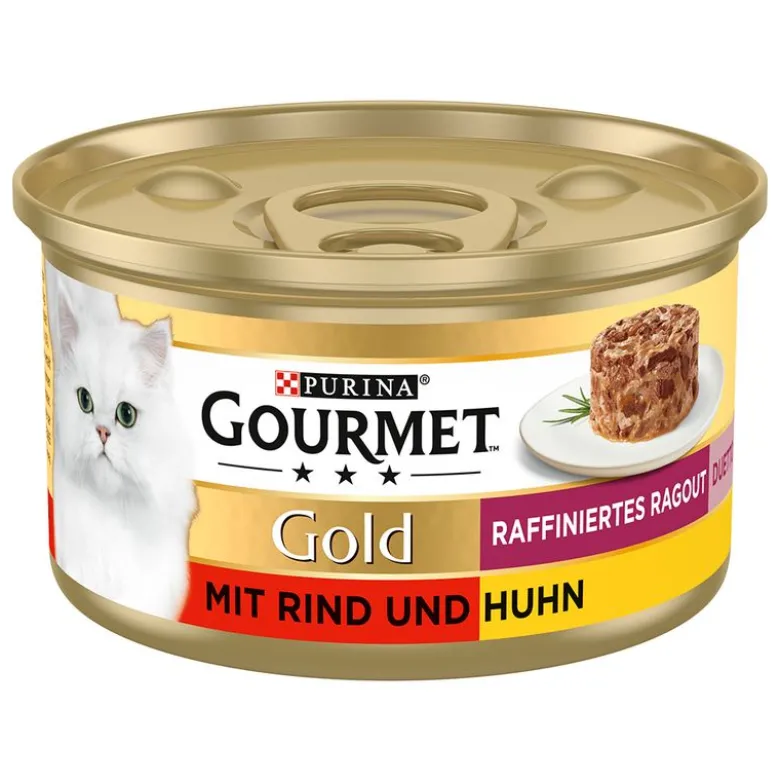 Gourmet Gold Raffineret Ragout 12 x 85 g