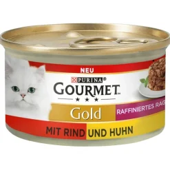 Gourmet Gold Raffineret Ragout 12 x 85 g