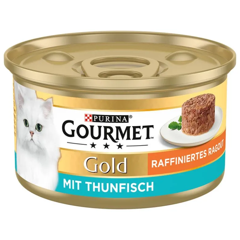 Gourmet Gold Raffineret Ragout 12 x 85 g