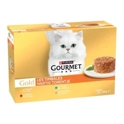 Gourmet Gold Raffineret Ragout 12 x 85 g